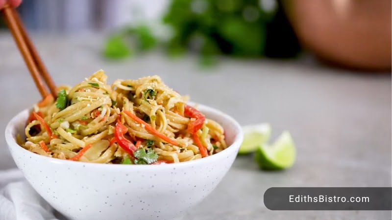 Thai Noodle Salad