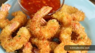What To Serve With Coconut Shrimp? 21+ Best Side Dishes [With Pictures]