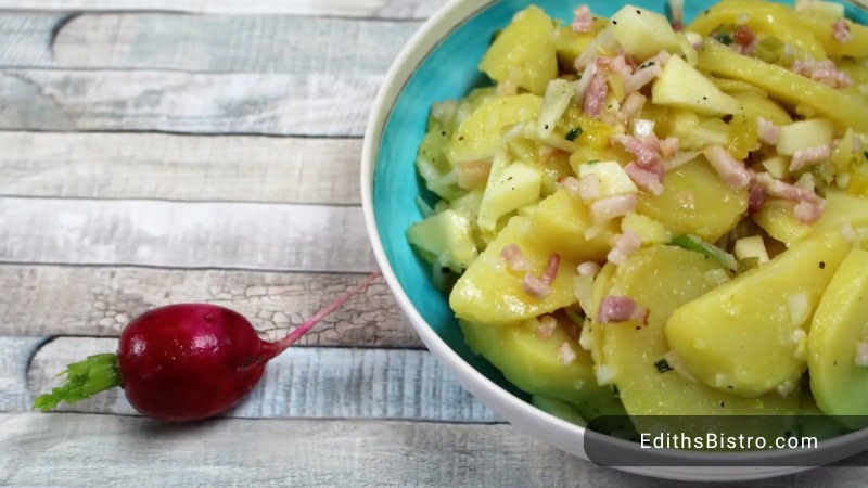 Bavarian Potato Salad