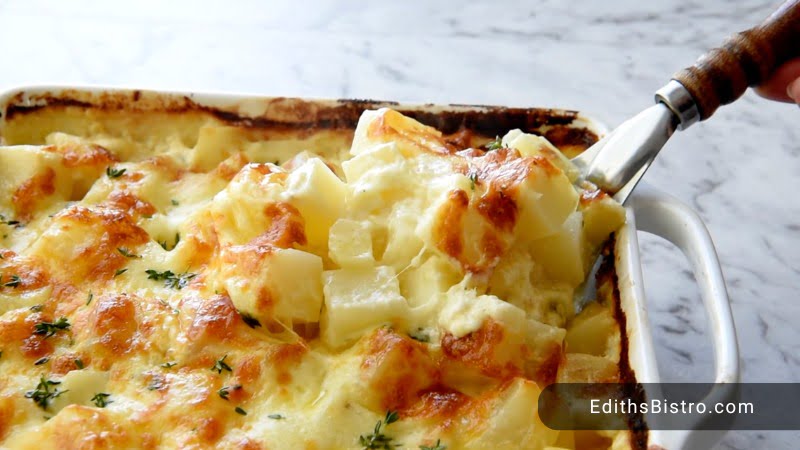 Cheesy Potatoes