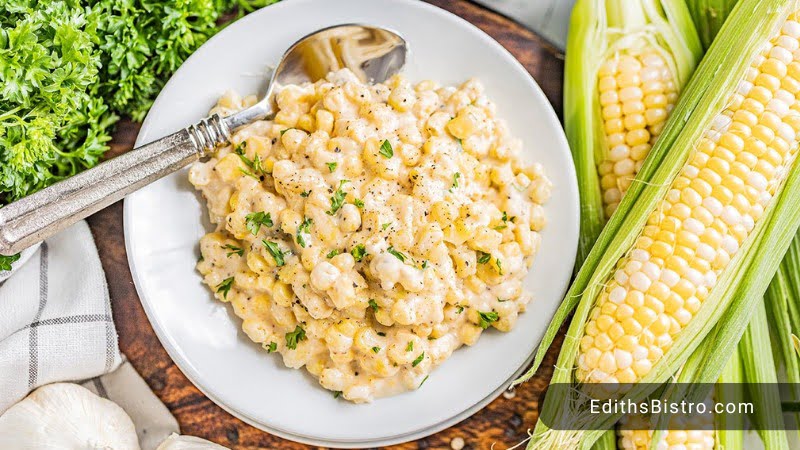 Creamed Corn