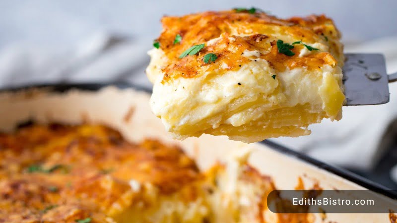 Dauphinoise Potatoes