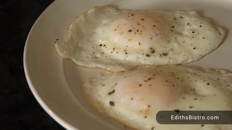 Over Easy Eggs