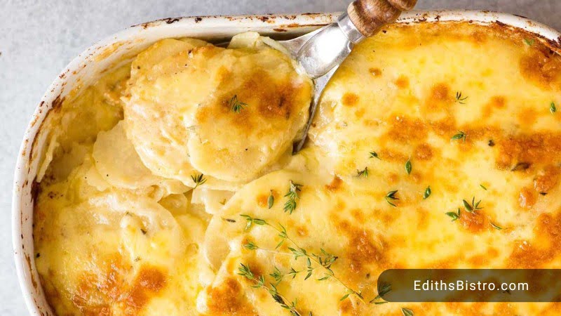 Potato Au Gratin