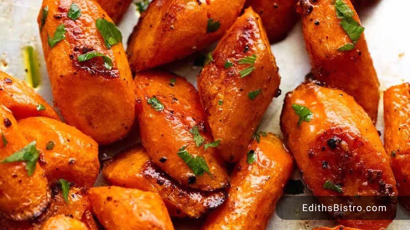 Roast Carrots