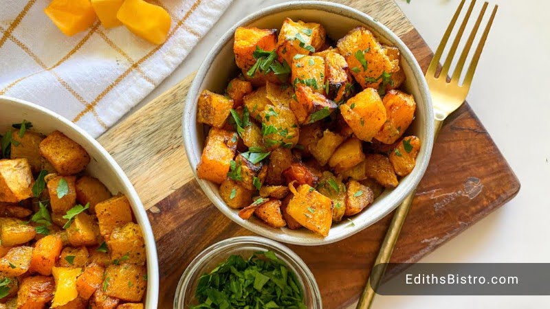 Roasted Butternut Squash