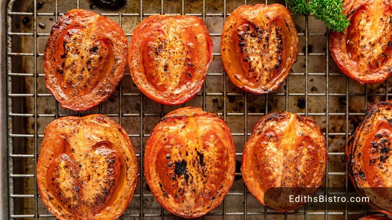 Roasted Tomatoes