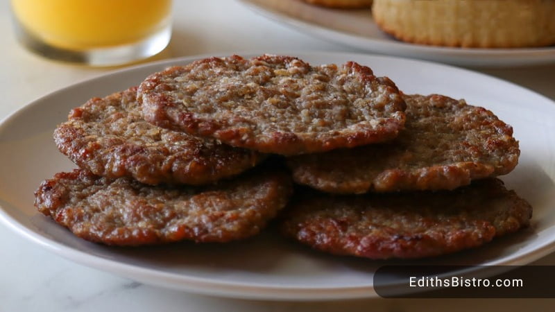 Sausage Patties