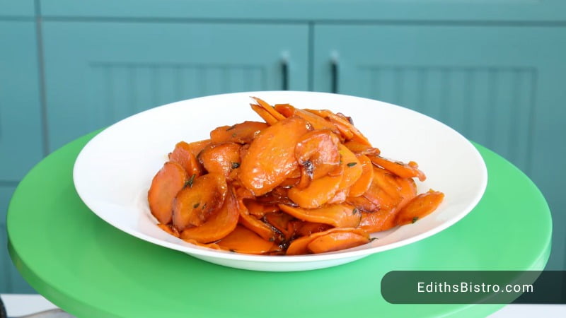 Sauteed Carrots