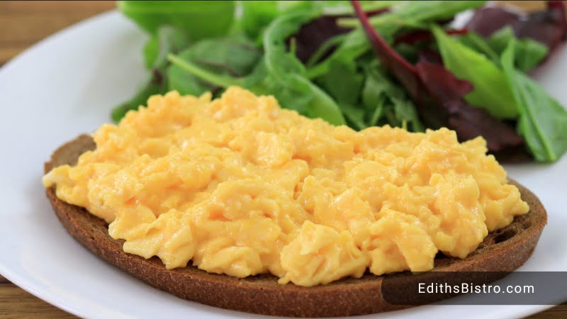 Scrambled Eggs