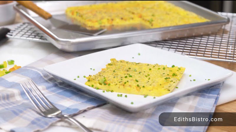 Sheet Pan Eggs