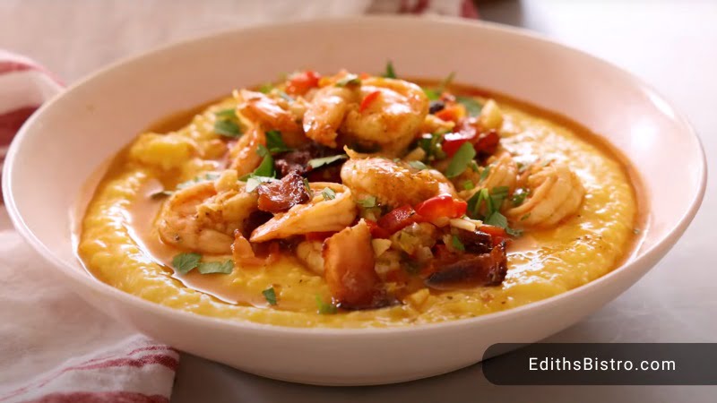 Shrimp and Grits