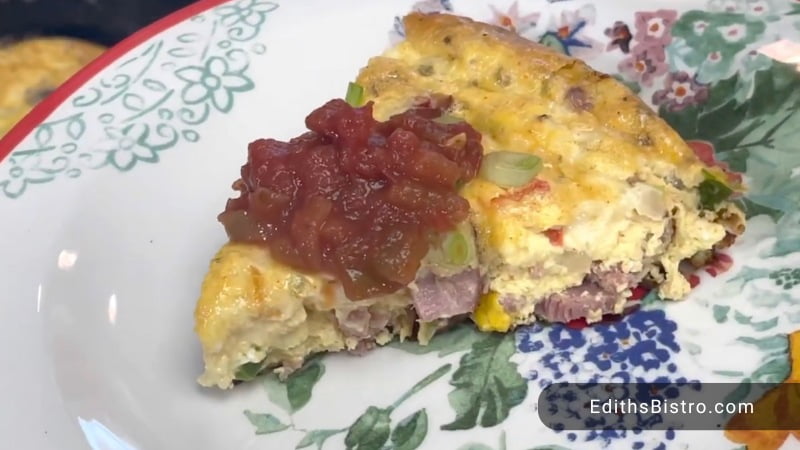 Southwest Frittata