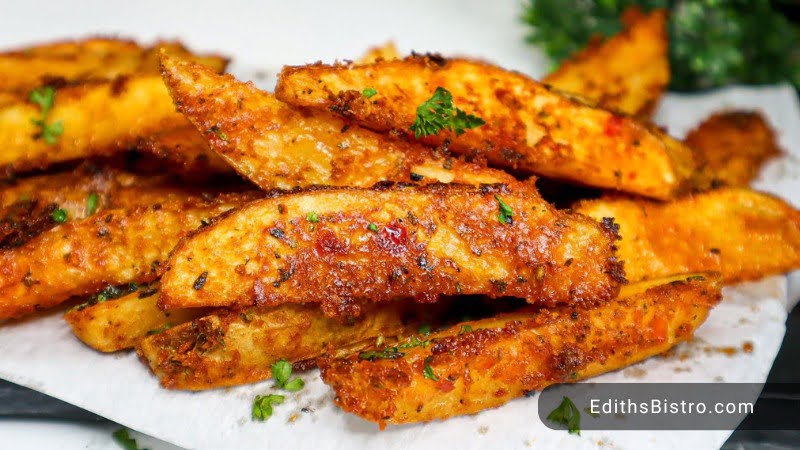 Sweet Potato Wedges